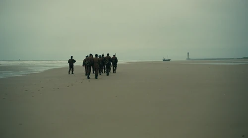 Still frame 159 from Dunkirk (2017) directed by Christopher Nolan