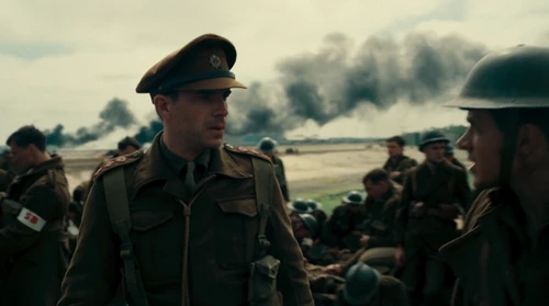 Still frame 164 from Dunkirk (2017) directed by Christopher Nolan