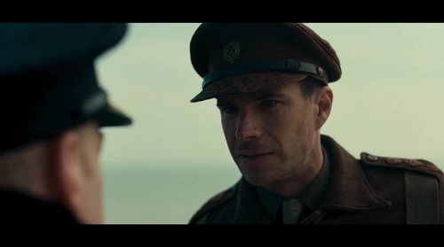 Still frame 167 from Dunkirk (2017) directed by Christopher Nolan