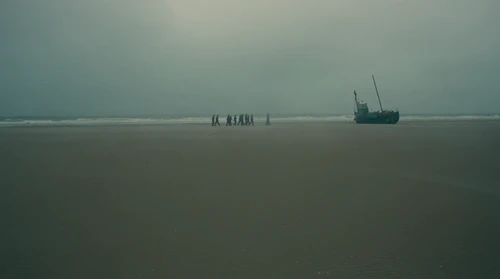 Still frame 169 from Dunkirk (2017) directed by Christopher Nolan