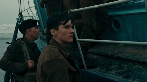 Still frame 171 from Dunkirk (2017) directed by Christopher Nolan