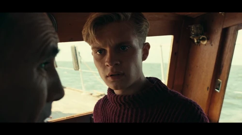 Still frame 173 from Dunkirk (2017) directed by Christopher Nolan