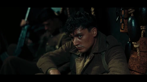 Still frame 174 from Dunkirk (2017) directed by Christopher Nolan