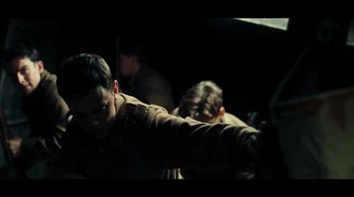 Still frame 180 from Dunkirk (2017) directed by Christopher Nolan