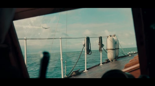 Still frame 183 from Dunkirk (2017) directed by Christopher Nolan