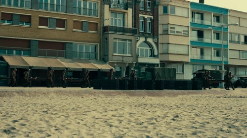 Still frame 16 from Dunkirk (2017) directed by Christopher Nolan