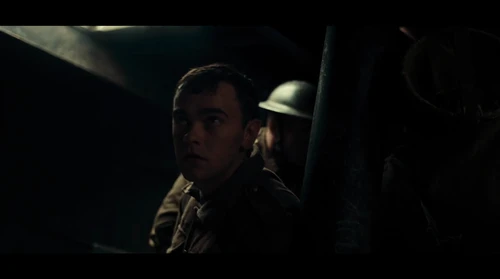Still frame 196 from Dunkirk (2017) directed by Christopher Nolan