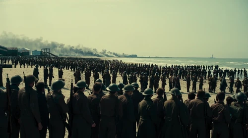 Still frame 18 from Dunkirk (2017) directed by Christopher Nolan