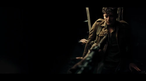 Still frame 204 from Dunkirk (2017) directed by Christopher Nolan
