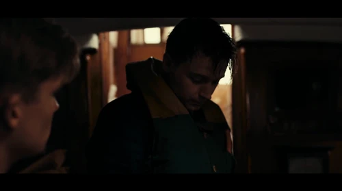 Still frame 212 from Dunkirk (2017) directed by Christopher Nolan