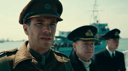 Still frame 215 from Dunkirk (2017) directed by Christopher Nolan