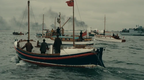 Still frame 222 from Dunkirk (2017) directed by Christopher Nolan