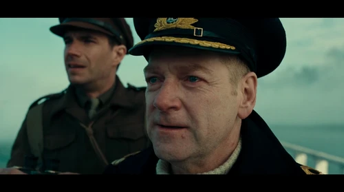 Still frame 223 from Dunkirk (2017) directed by Christopher Nolan