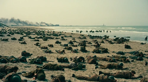 Still frame 22 from Dunkirk (2017) directed by Christopher Nolan