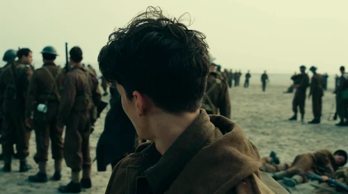 Still frame 23 from Dunkirk (2017) directed by Christopher Nolan