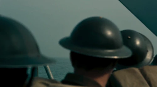 Still frame 249 from Dunkirk (2017) directed by Christopher Nolan