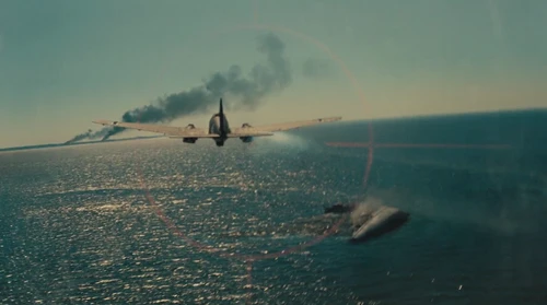 Still frame 253 from Dunkirk (2017) directed by Christopher Nolan
