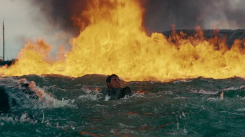 Still frame 255 from Dunkirk (2017) directed by Christopher Nolan