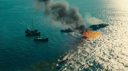 Still frame 258 from Dunkirk (2017) directed by Christopher Nolan