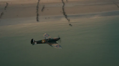 Still frame 259 from Dunkirk (2017) directed by Christopher Nolan