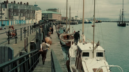 Still frame 25 from Dunkirk (2017) directed by Christopher Nolan