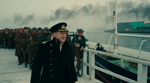 Still frame 262 from Dunkirk (2017) directed by Christopher Nolan