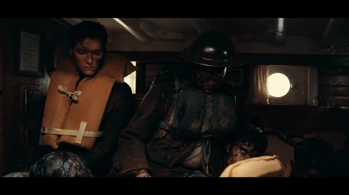 Still frame 266 from Dunkirk (2017) directed by Christopher Nolan