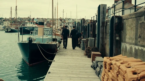 Still frame 26 from Dunkirk (2017) directed by Christopher Nolan