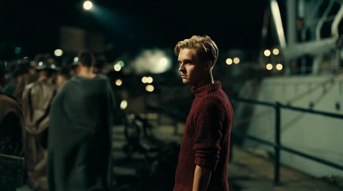 Still frame 279 from Dunkirk (2017) directed by Christopher Nolan
