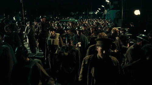 Still frame 281 from Dunkirk (2017) directed by Christopher Nolan