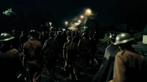 Still frame 282 from Dunkirk (2017) directed by Christopher Nolan