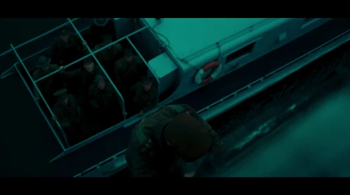 Still frame 288 from Dunkirk (2017) directed by Christopher Nolan