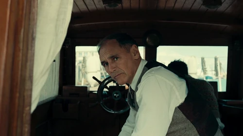 Still frame 40 from Dunkirk (2017) directed by Christopher Nolan