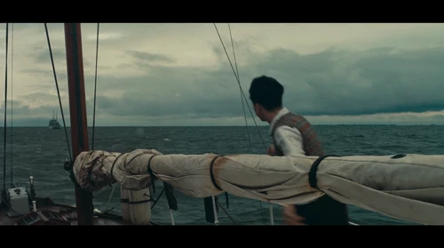Still frame 49 from Dunkirk (2017) directed by Christopher Nolan