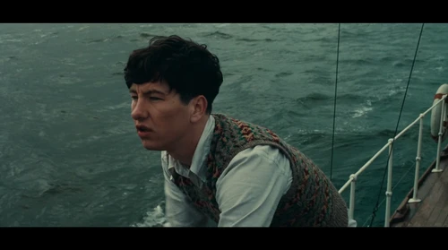 Still frame 50 from Dunkirk (2017) directed by Christopher Nolan