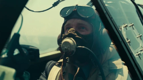 Still frame 58 from Dunkirk (2017) directed by Christopher Nolan