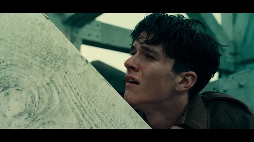 Still frame 62 from Dunkirk (2017) directed by Christopher Nolan