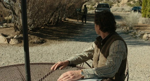 Still frame 61 from Eddington (2025) directed by Ari Aster
