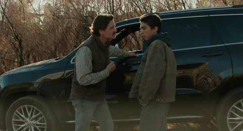 Still frame 63 from Eddington (2025) directed by Ari Aster