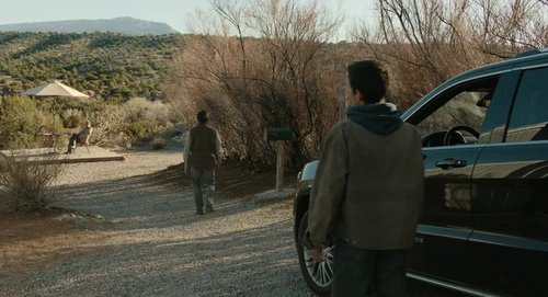 Still frame 64 from Eddington (2025) directed by Ari Aster