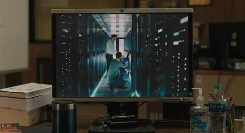 Still frame 67 from Eddington (2025) directed by Ari Aster