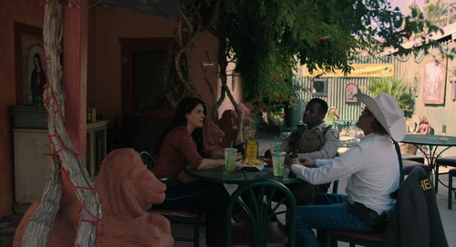 Still frame 70 from Eddington (2025) directed by Ari Aster