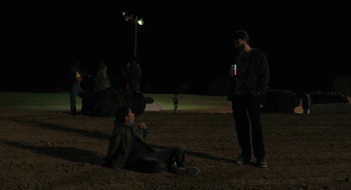 Still frame 71 from Eddington (2025) directed by Ari Aster