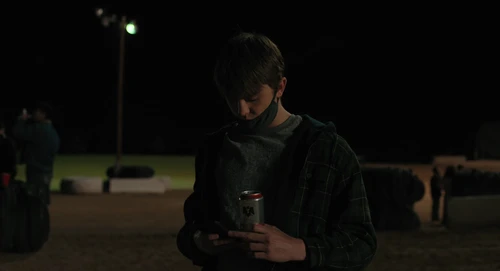 Still frame 72 from Eddington (2025) directed by Ari Aster