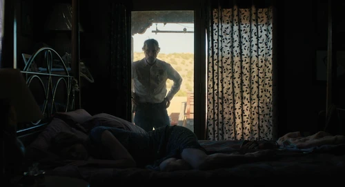 Still frame 84 from Eddington (2025) directed by Ari Aster