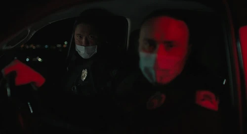 Still frame 8 from Eddington (2025) directed by Ari Aster