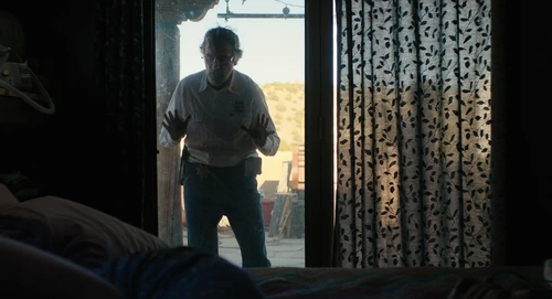 Still frame 86 from Eddington (2025) directed by Ari Aster