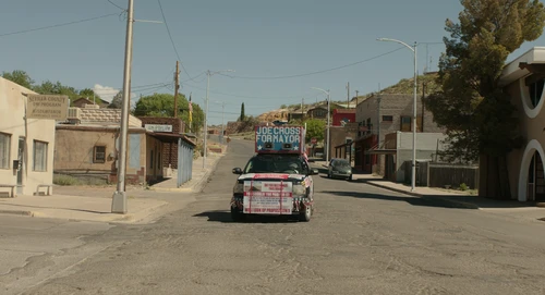 Still frame 88 from Eddington (2025) directed by Ari Aster