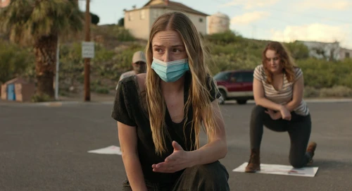 Still frame 100 from Eddington (2025) directed by Ari Aster