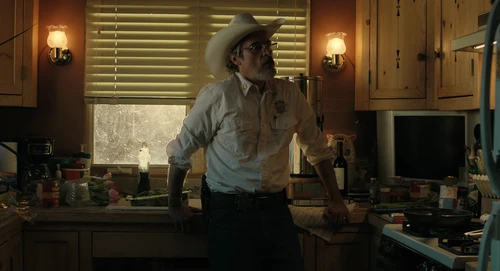 Still frame 103 from Eddington (2025) directed by Ari Aster